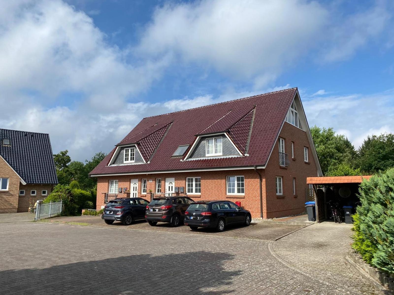 Traumhaftes Familiendomizil In Scharbeutz - Strand 500M, Kostenlos Parken, Garten Exteriér fotografie