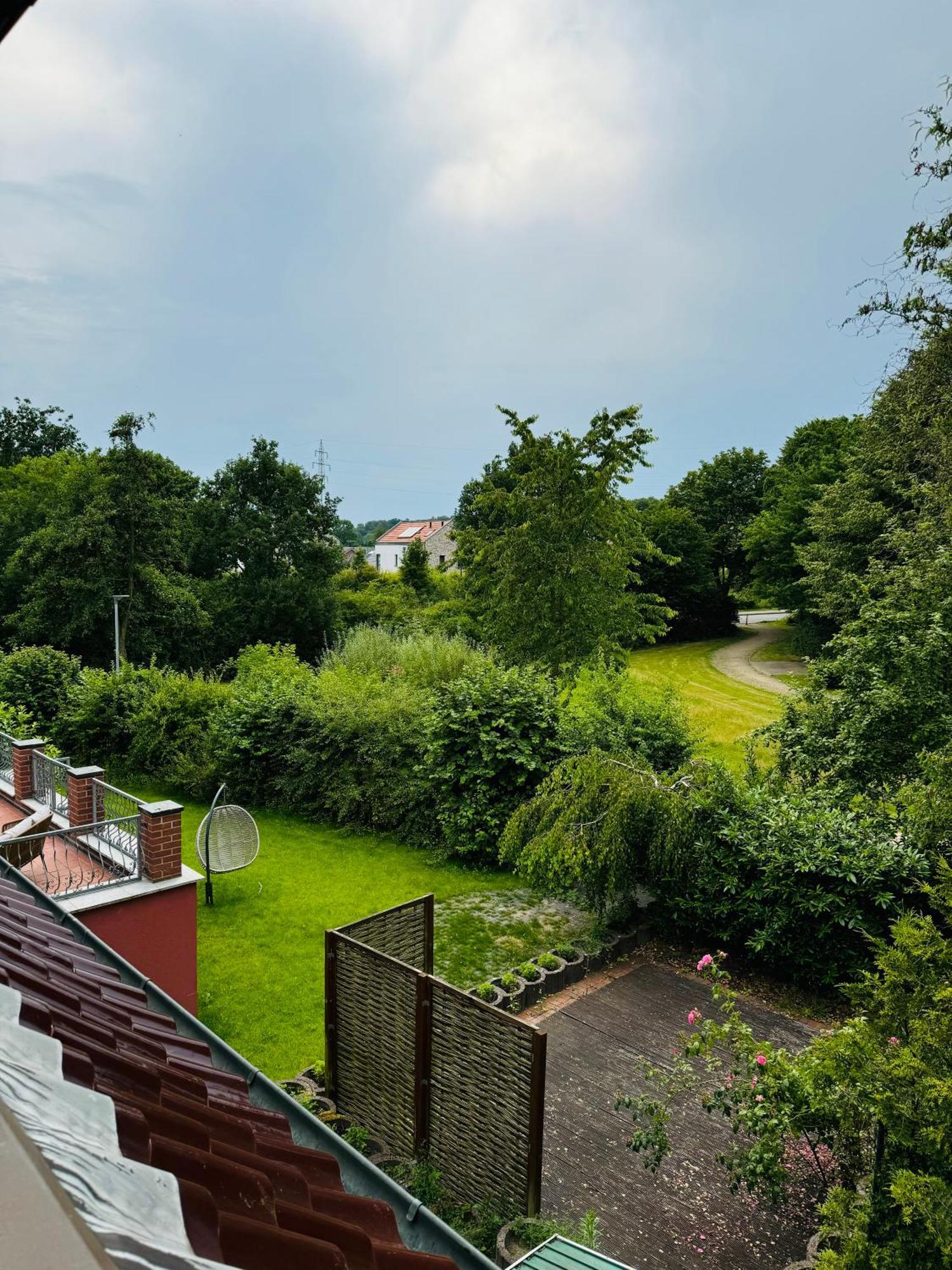Traumhaftes Familiendomizil In Scharbeutz - Strand 500M, Kostenlos Parken, Garten Exteriér fotografie