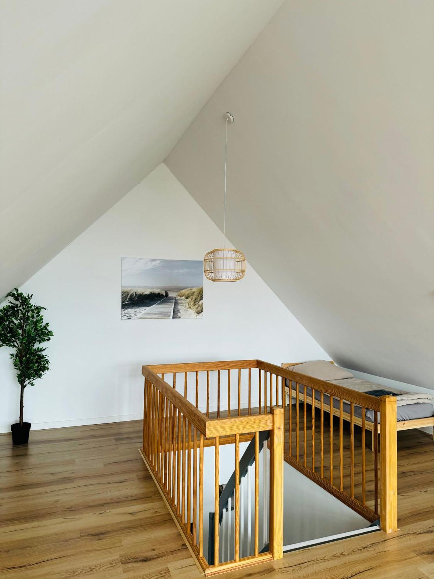 Traumhaftes Familiendomizil In Scharbeutz - Strand 500M, Kostenlos Parken, Garten Exteriér fotografie